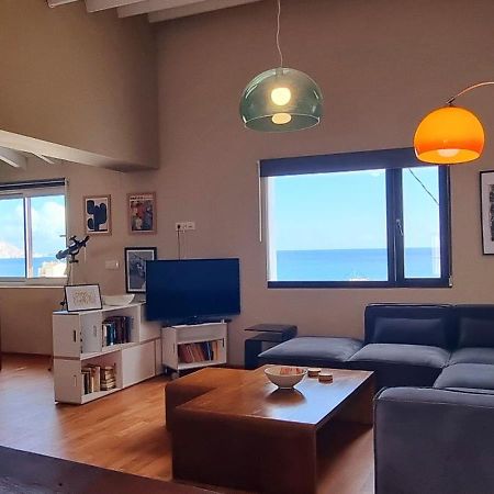 Casa En Casco Antiguo Con Vistas Al Mar Villa Altea Eksteriør billede