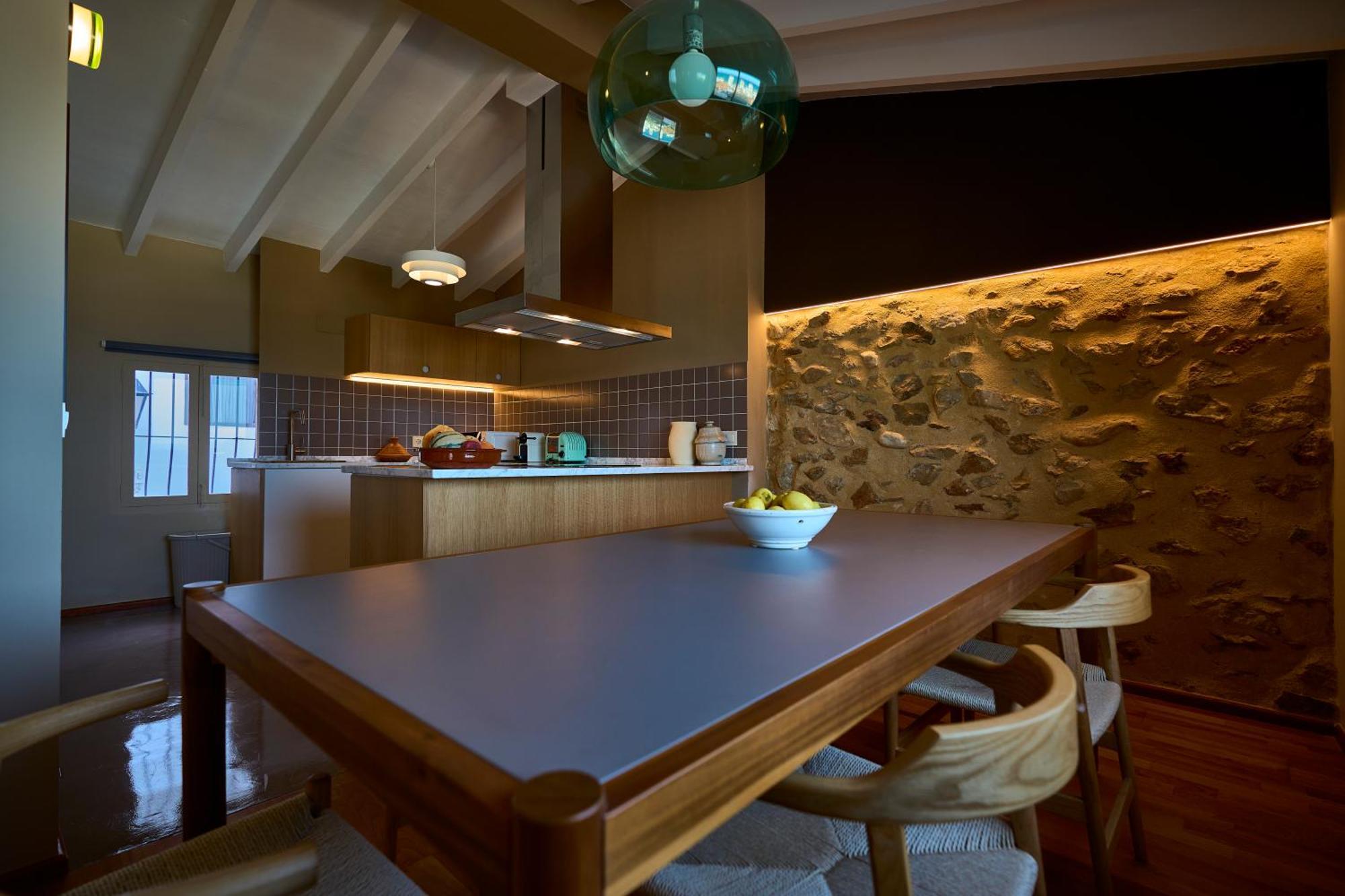 Casa En Casco Antiguo Con Vistas Al Mar Villa Altea Eksteriør billede