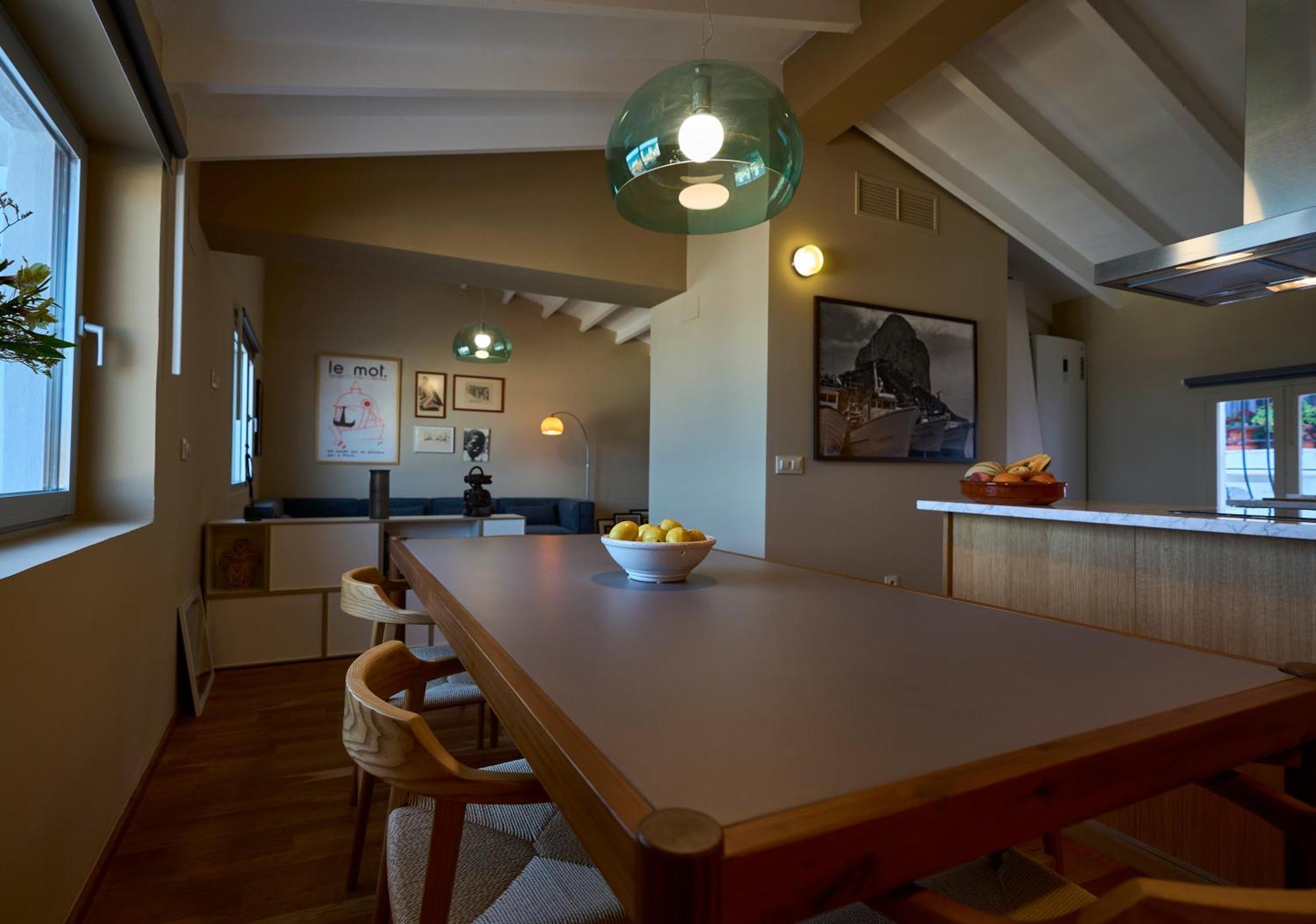 Casa En Casco Antiguo Con Vistas Al Mar Villa Altea Eksteriør billede