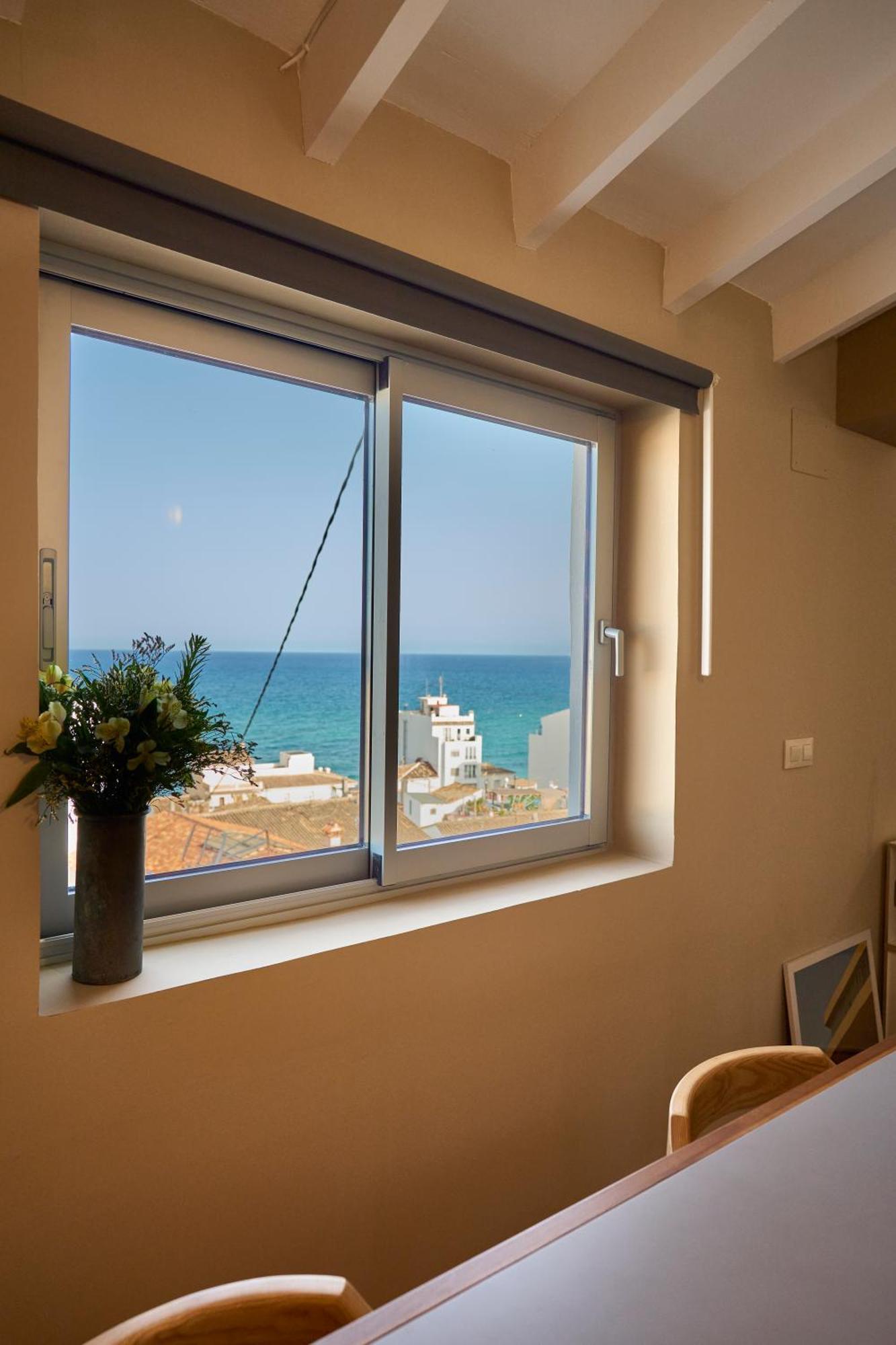 Casa En Casco Antiguo Con Vistas Al Mar Villa Altea Eksteriør billede