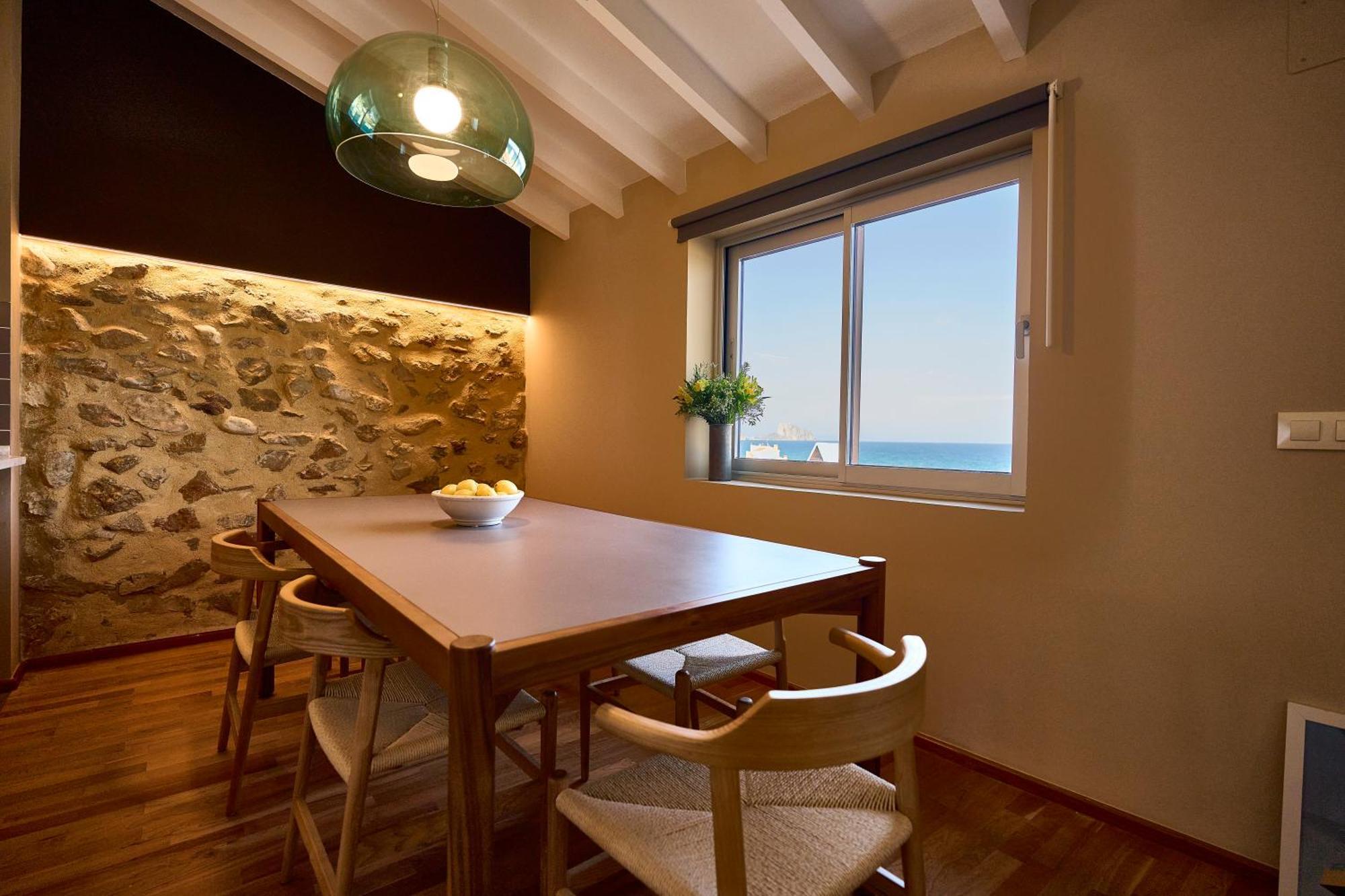 Casa En Casco Antiguo Con Vistas Al Mar Villa Altea Eksteriør billede
