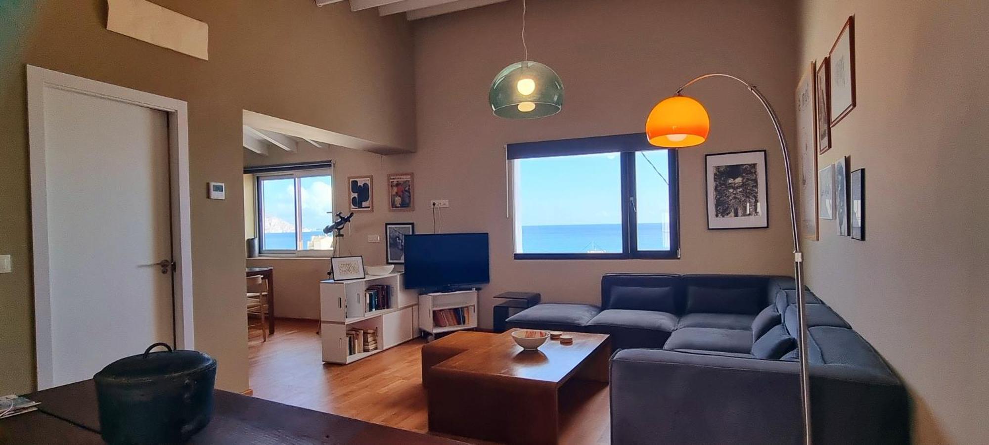 Casa En Casco Antiguo Con Vistas Al Mar Villa Altea Eksteriør billede